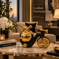 Golden Apple Elegance - product image 3