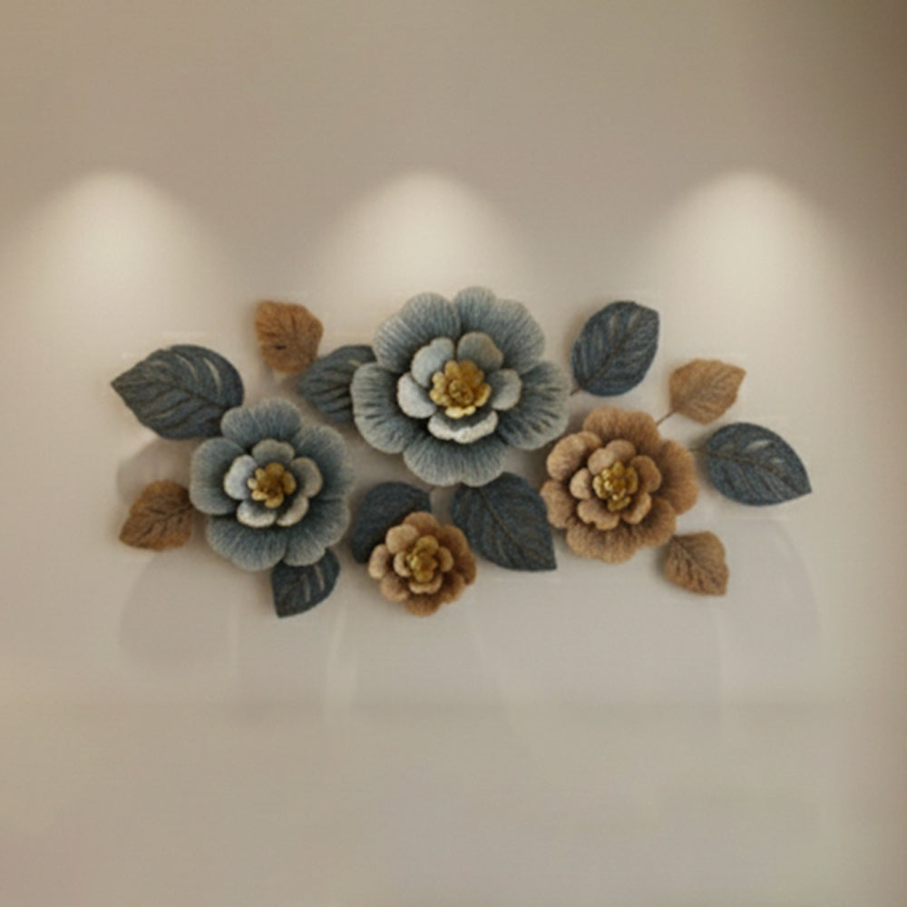 Metal Wall Art(50x20 Inches)