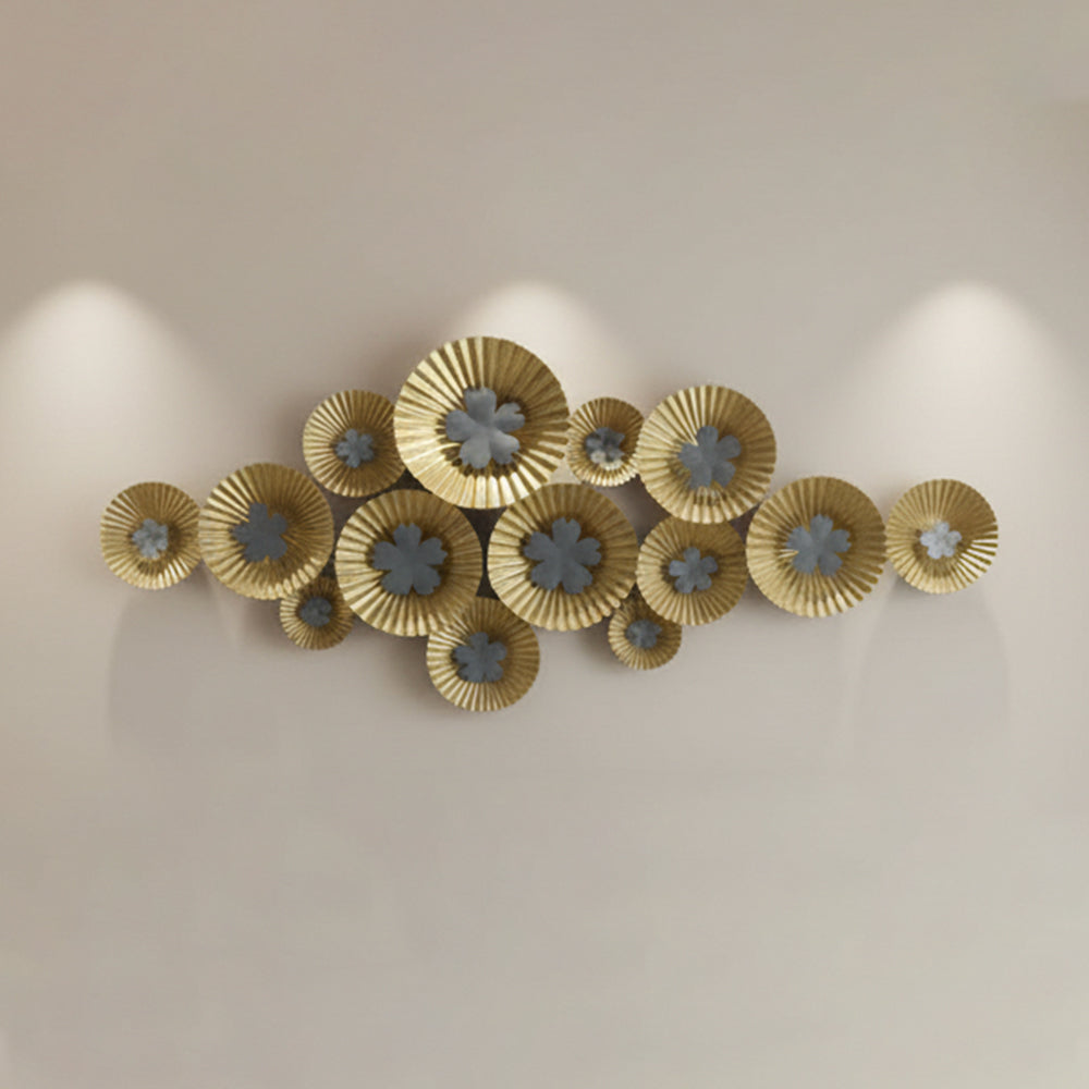 Petal Palette Wall Decor