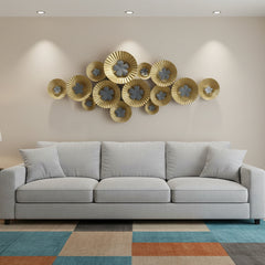 Petal Palette Wall Decor