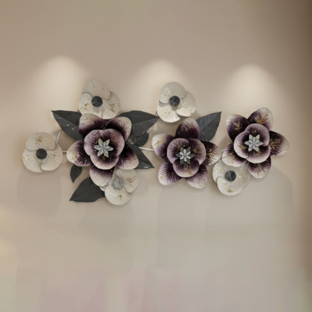 Ethereal Blossom Display (56x26 Inches)