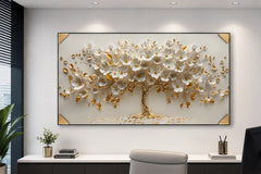 Ivory Blossom
