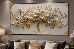 Ivory Blossom