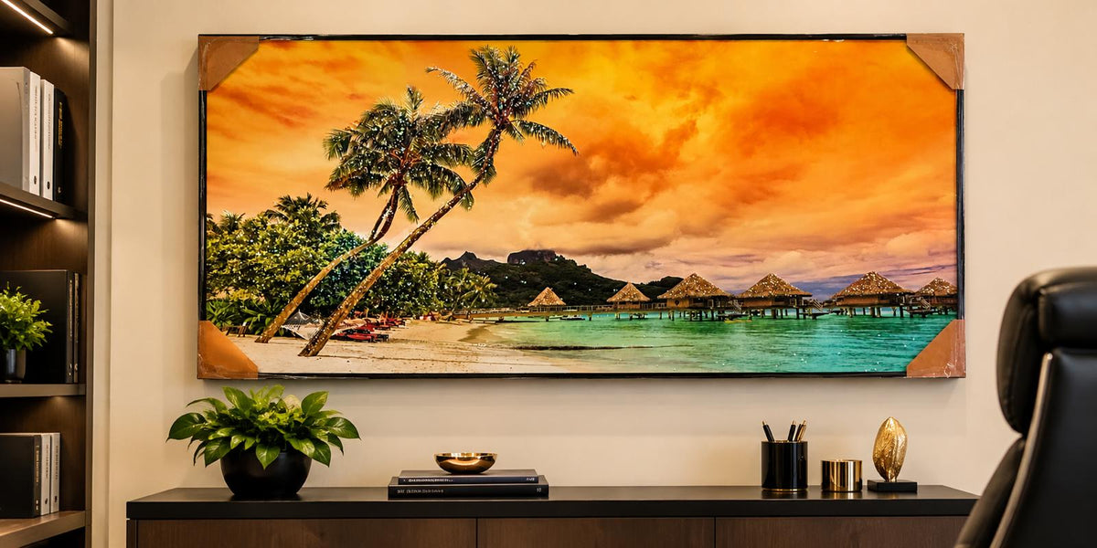 Golden Paradise Escape