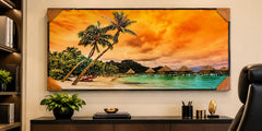 Golden Paradise Escape