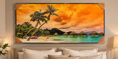Golden Paradise Escape