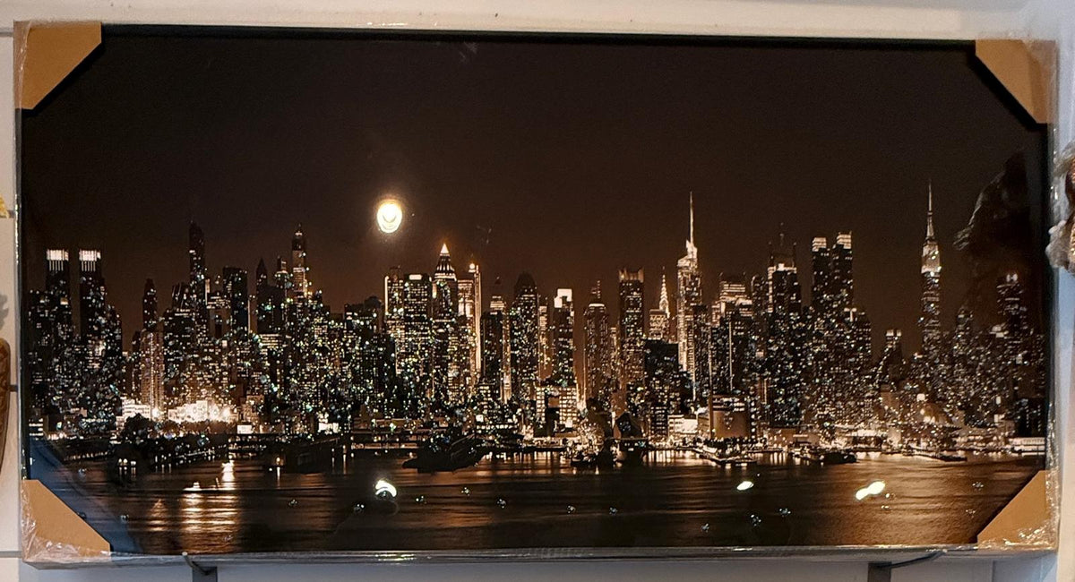 Golden Skyline