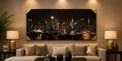 Golden Skyline