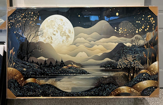 Moonlit Serenity