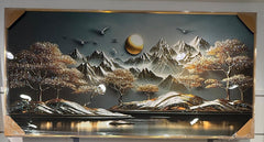 Golden Peaks
