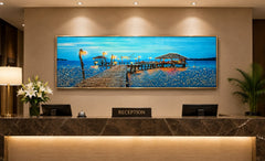 Luminous Harbor