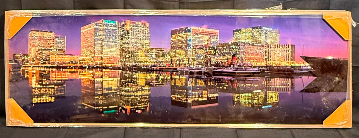 Crystal Reflections