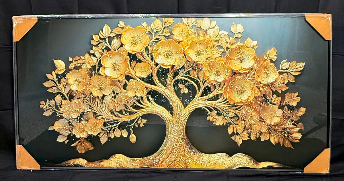 Tree of Abundance & Light