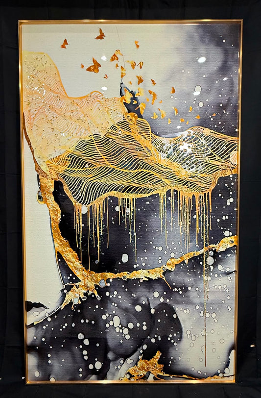 Molten Gold Dreams
