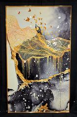 Molten Gold Dreams