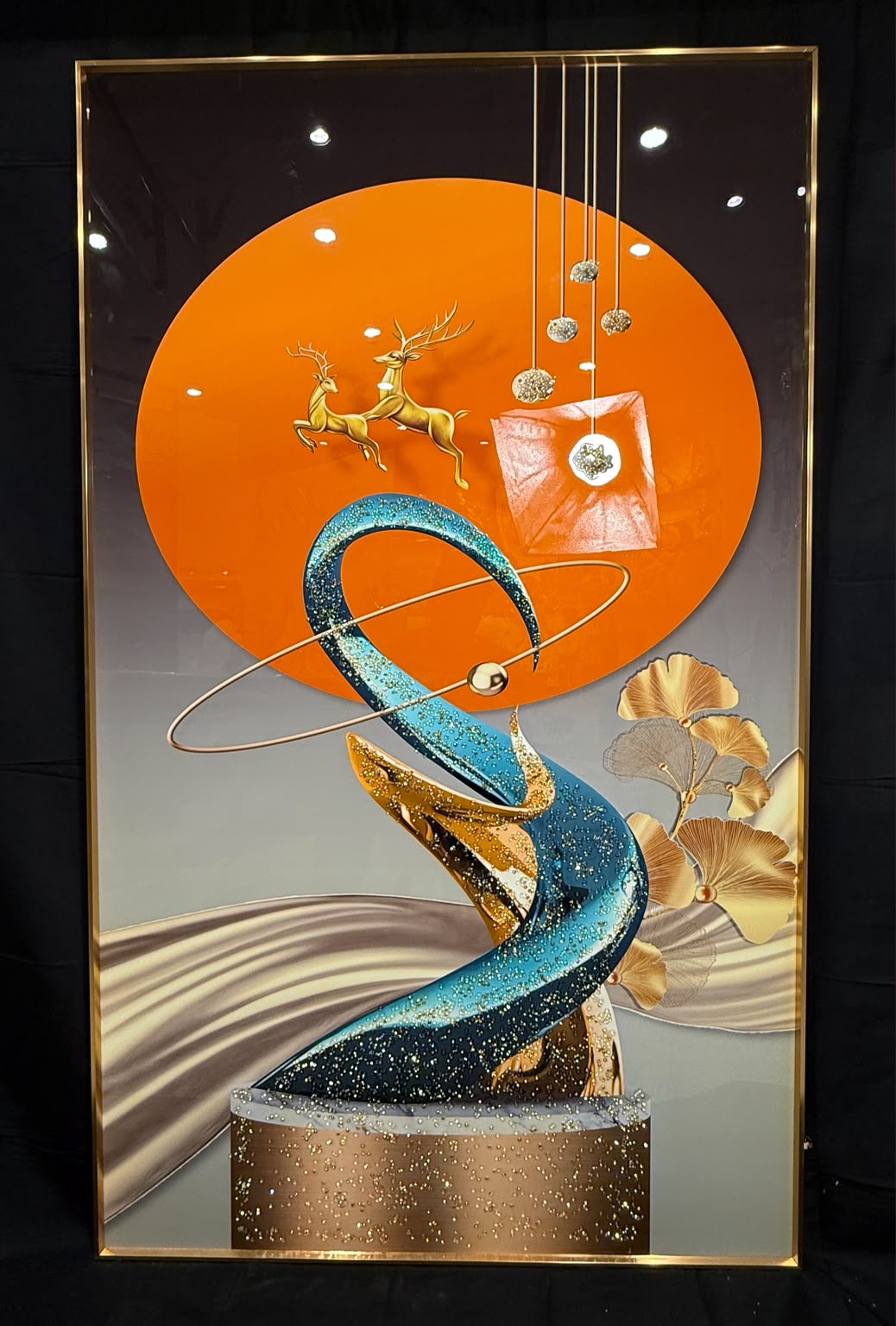 Celestial Symphony