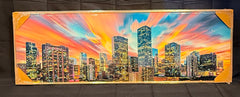 The Art of a Radiant Metropolis