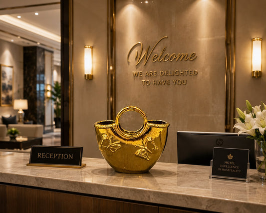 Golden Butterfly