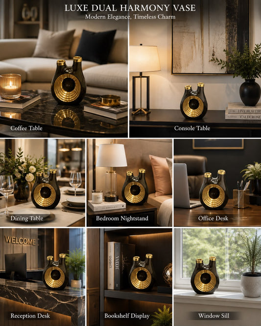 Black & Gold