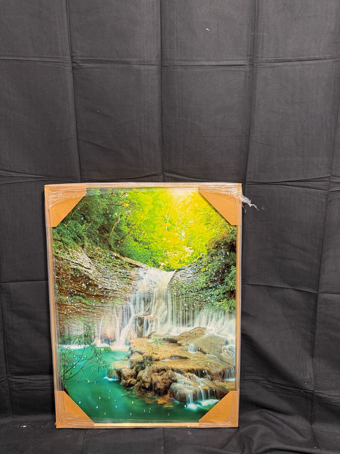 Emerald Oasis