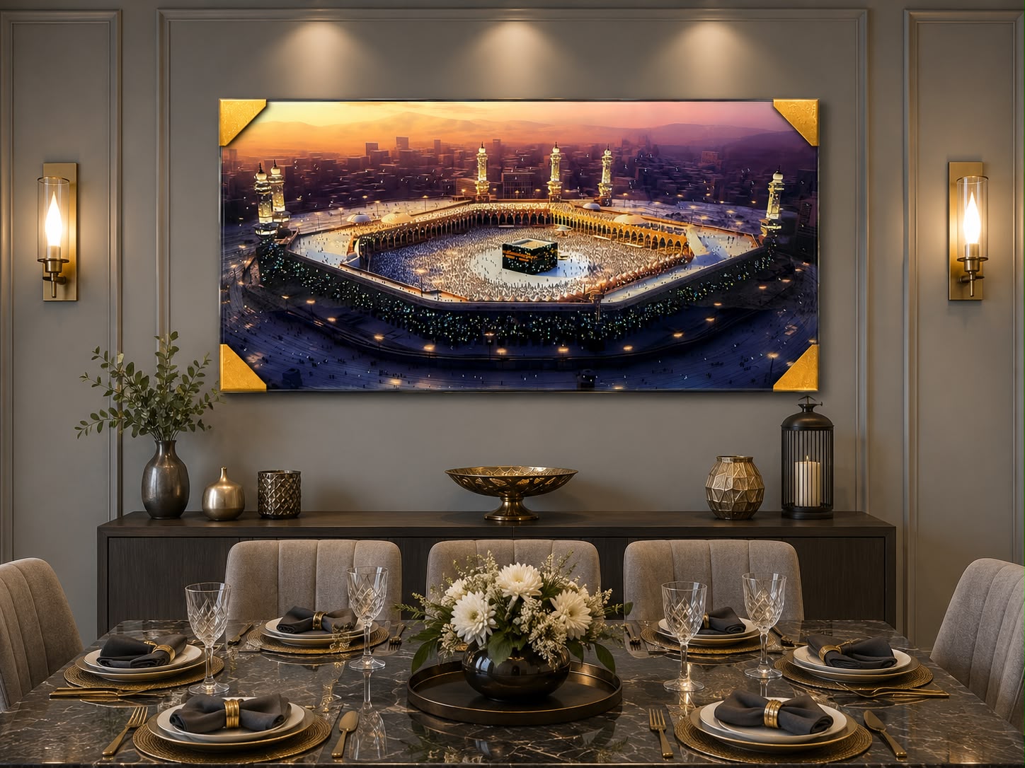 Holy Kaaba