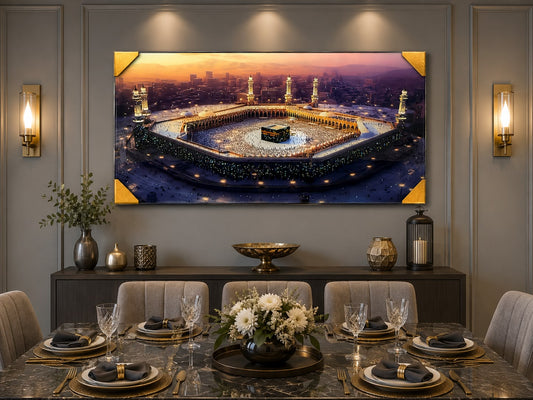 Holy Kaaba