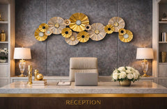 Champagne & Gold