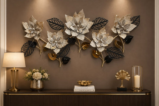 Luxury 3D Metal
