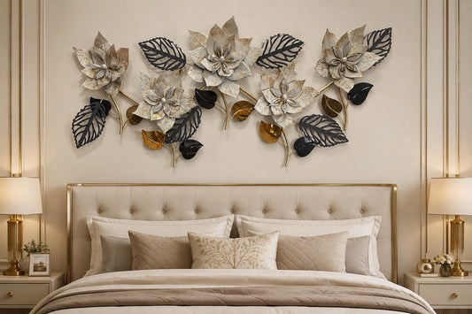 Luxury 3D Metal