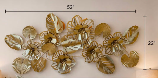 Gold Flower