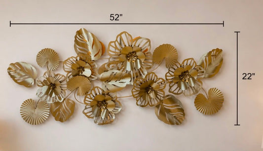 Gold Flower