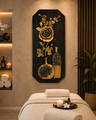 Golden Rose Elegance