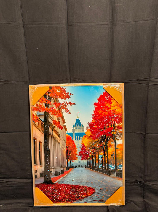 Maple Boulevard