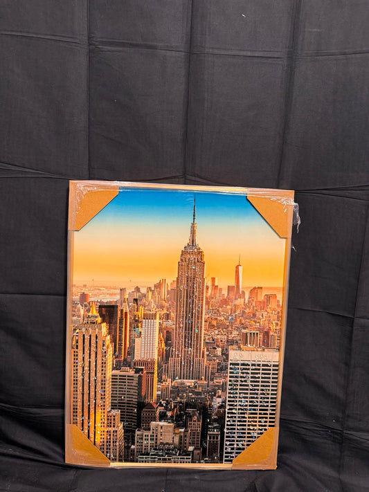 Empire State Skyline