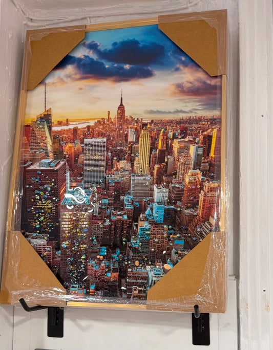 The Manhattan Panorama