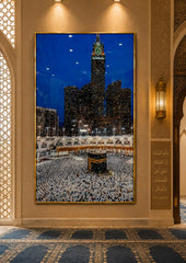 Luxury Makkah Kaaba