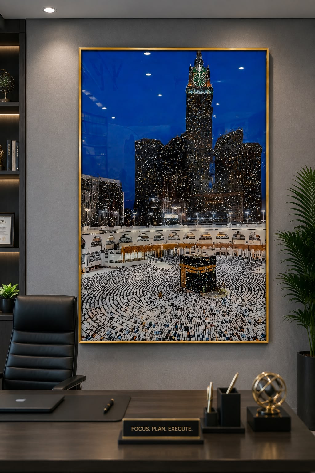 Luxury Makkah Kaaba