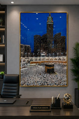 Luxury Makkah Kaaba