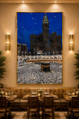 Luxury Makkah Kaaba