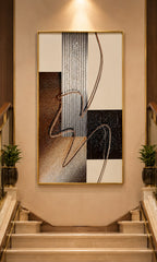 Luxury 3D Abstract
