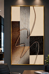 Luxury 3D Abstract