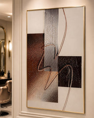 Luxury 3D Abstract