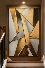 Luxury Abstract Epoxy Shiny