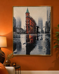 Downtown Toronto Cityscape