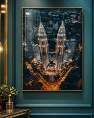 Luxury Petronas Twin Towers