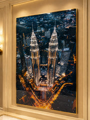 Luxury Petronas Twin Towers