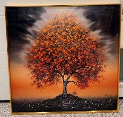 Luxury Autumn Tree