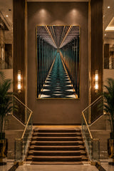Emerald Infinity Passage