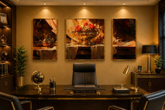 Luxury Three-Piece Epoxy