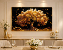 Luxury Golden Tree